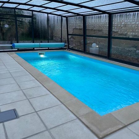 Gite Laurymoor - Normandie Acquigny Bagian luar foto