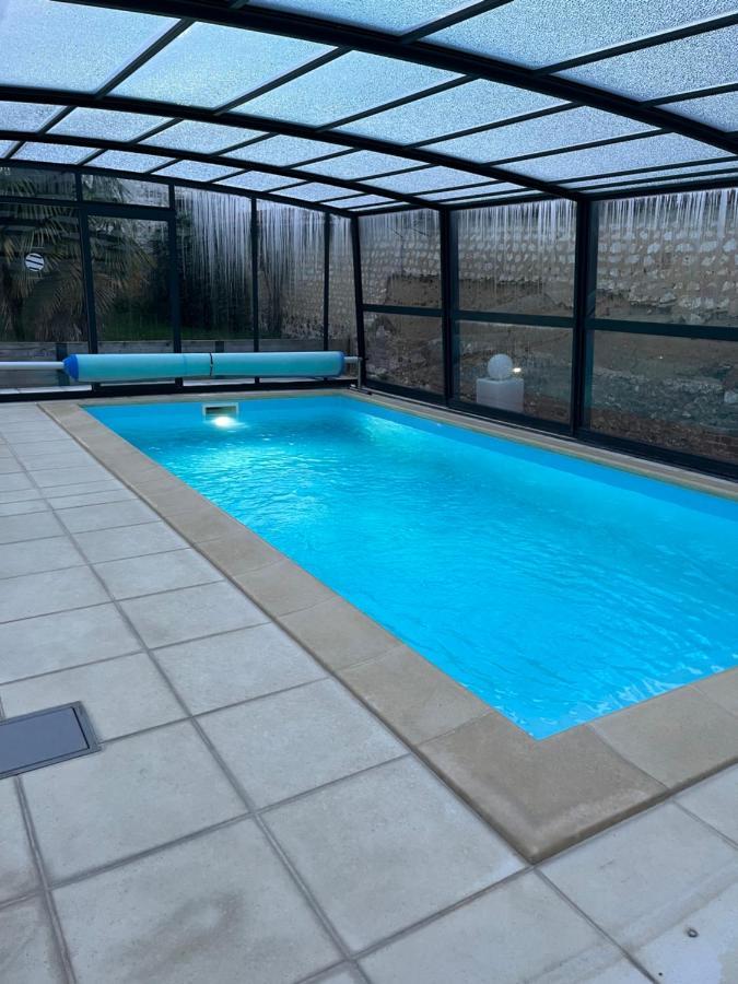 Gite Laurymoor - Normandie Acquigny Bagian luar foto
